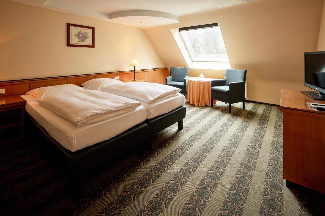 Hotel Gladbeck Van Der Valk Exterior foto